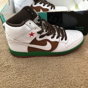 NIKE DUNK HIGH PREMIUM SB ‘CALI’